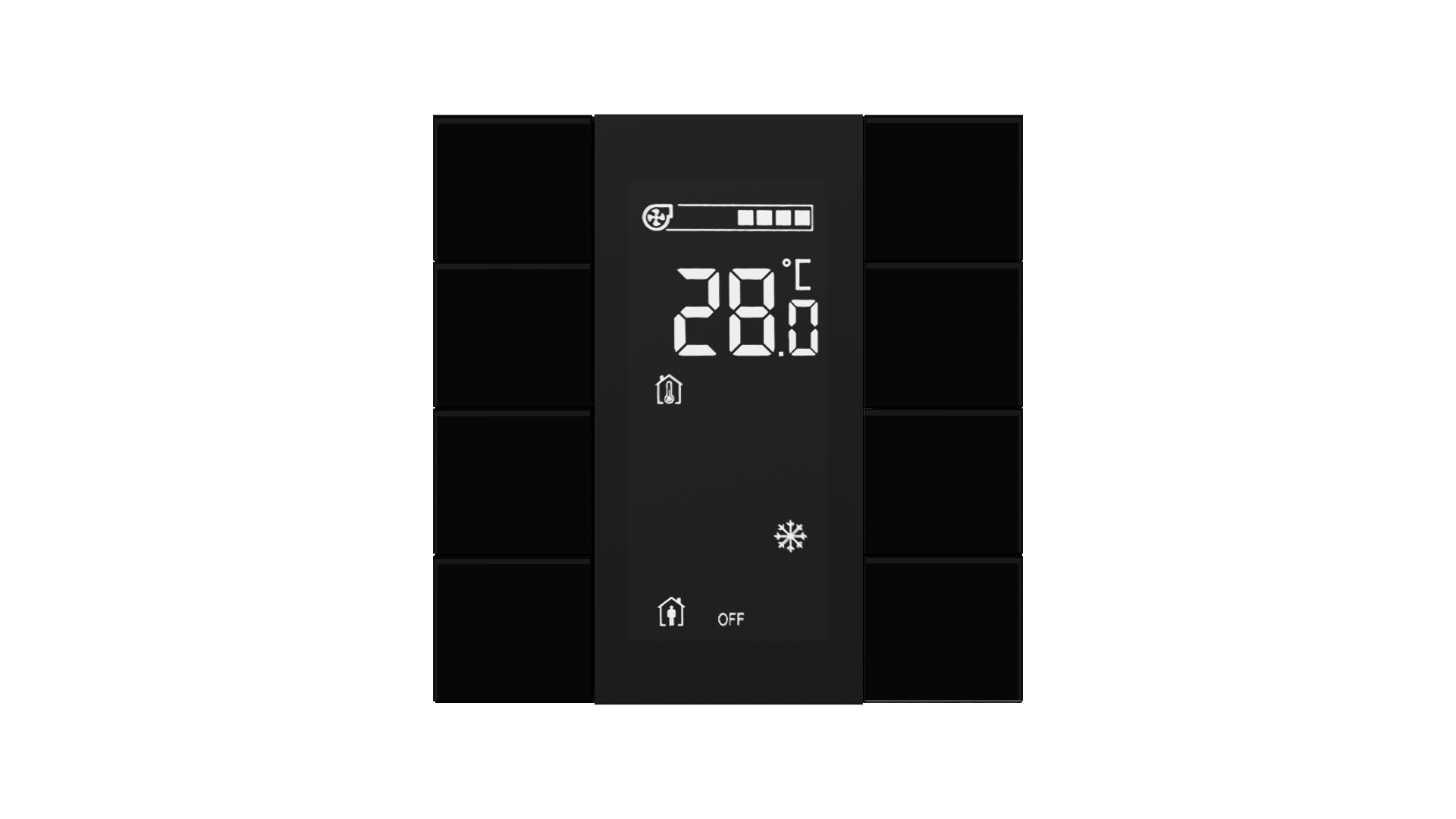 ISWITCH Series With LCD